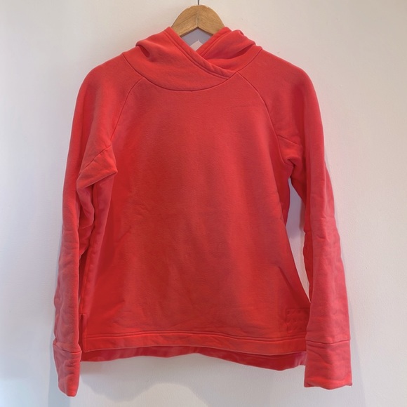 Rare Bench Hoodie. Size M. Colour Pink. - Picture 1 of 5